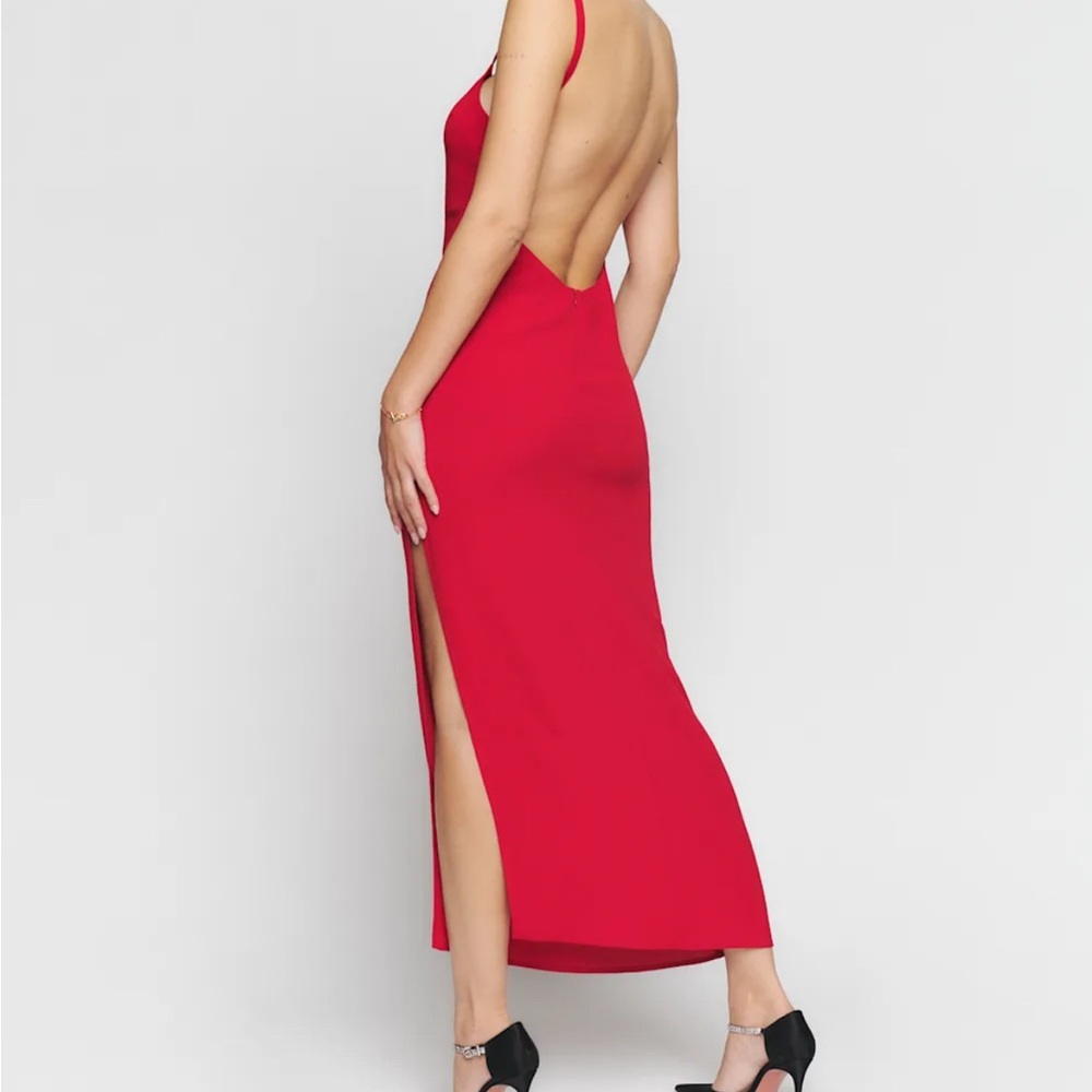 Reformation Banff Dress